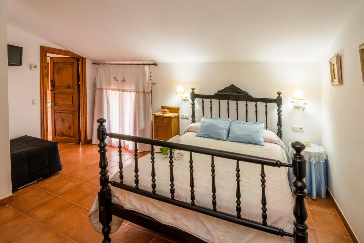 Ferienwohnung Casa Micolau Beceite Exterior foto