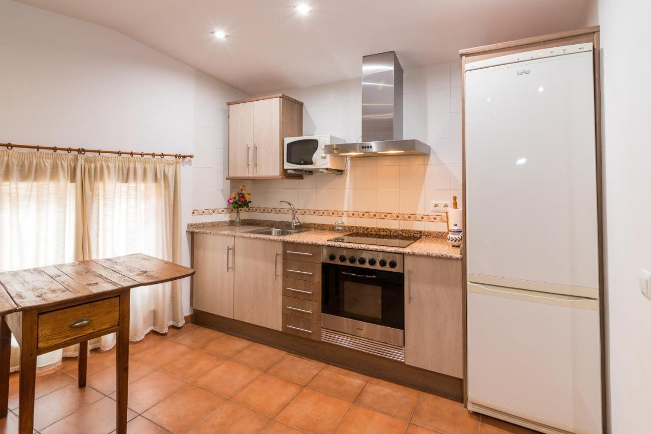 Ferienwohnung Casa Micolau Beceite Exterior foto