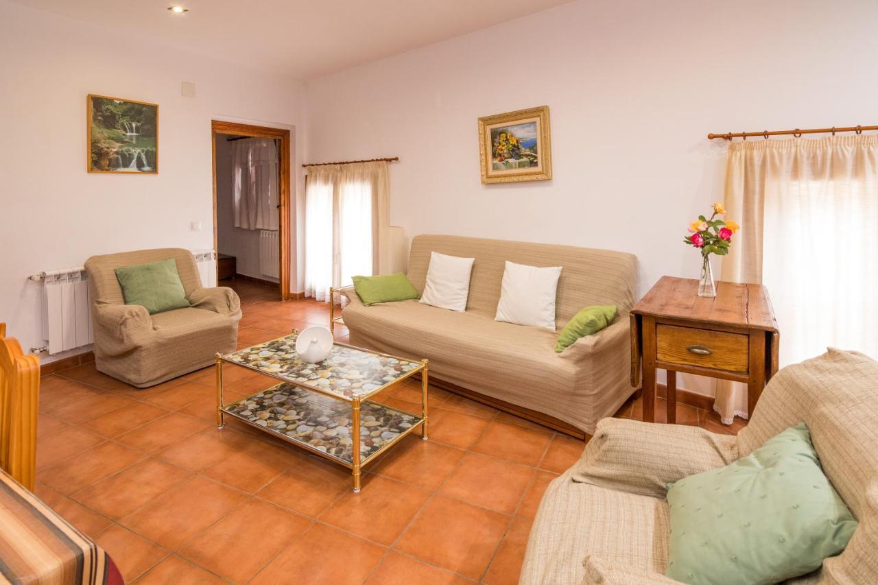Ferienwohnung Casa Micolau Beceite Exterior foto