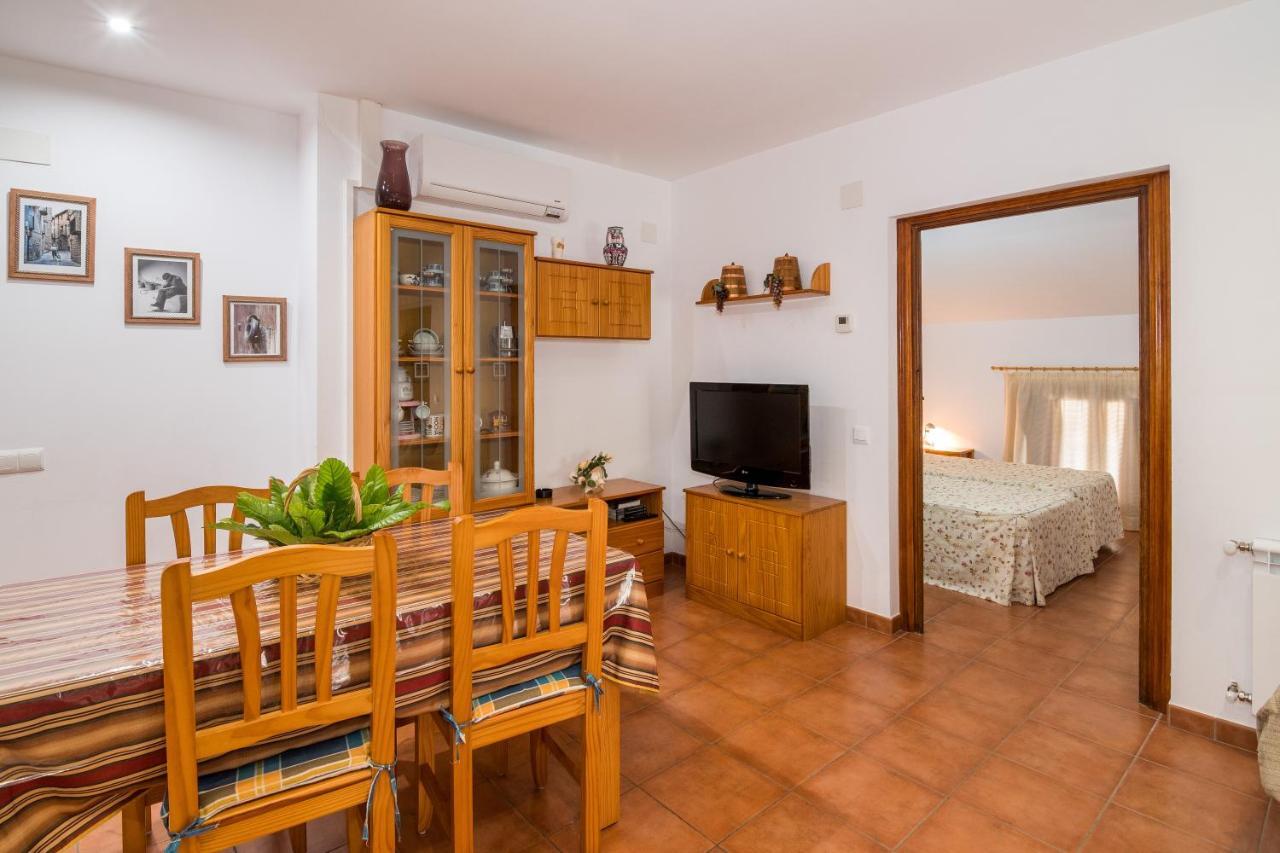 Ferienwohnung Casa Micolau Beceite Exterior foto