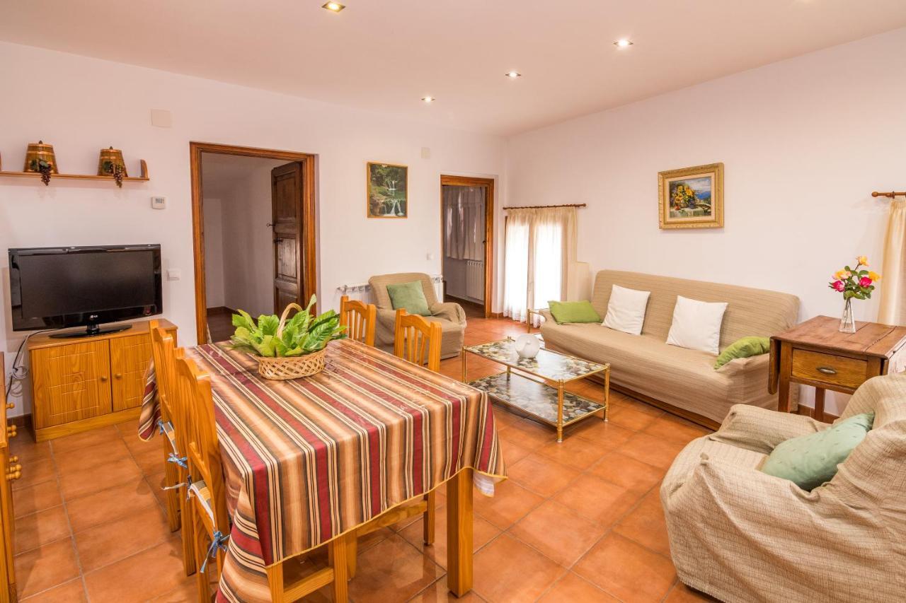 Ferienwohnung Casa Micolau Beceite Exterior foto