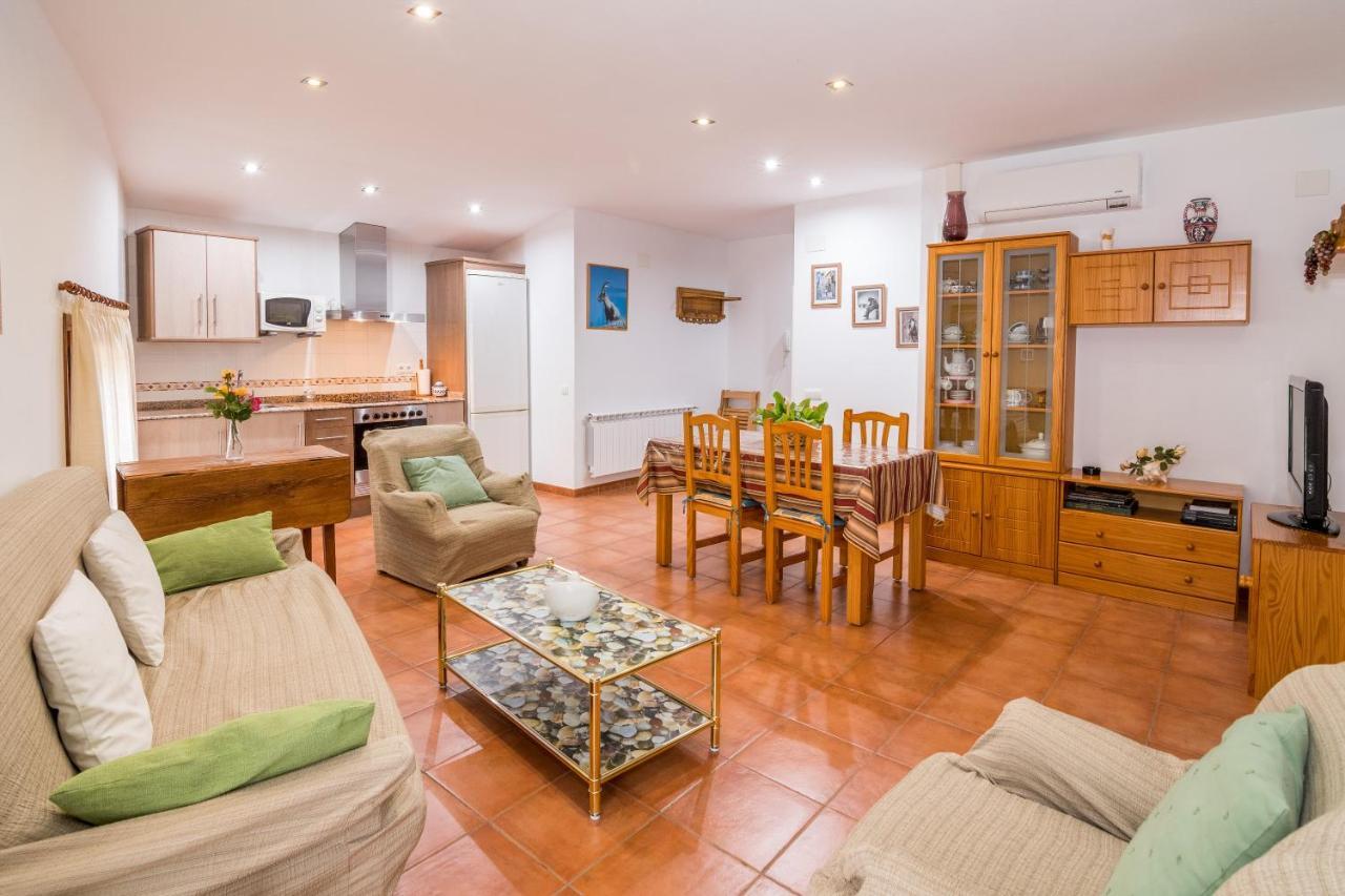 Ferienwohnung Casa Micolau Beceite Exterior foto